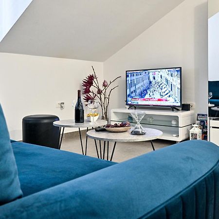 New Modern Studio Apartment Nina Dubrovnik Eksteriør bilde