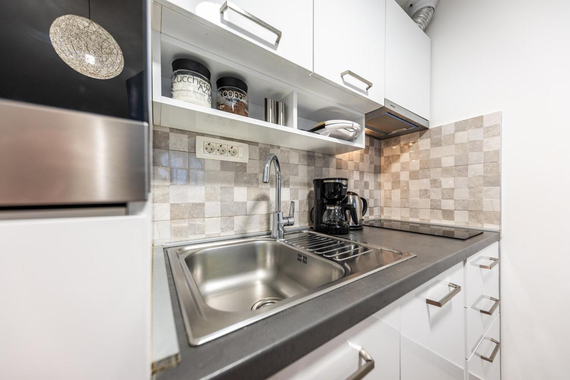 New Modern Studio Apartment Nina Dubrovnik Eksteriør bilde