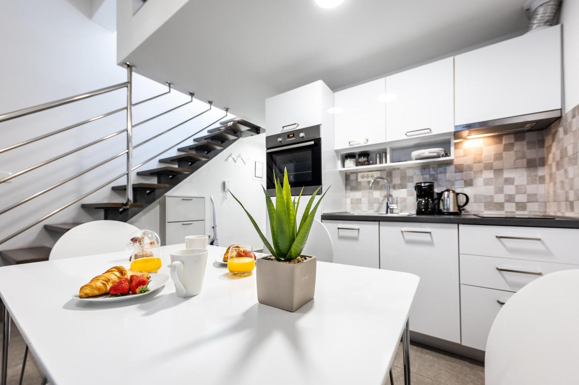 New Modern Studio Apartment Nina Dubrovnik Eksteriør bilde
