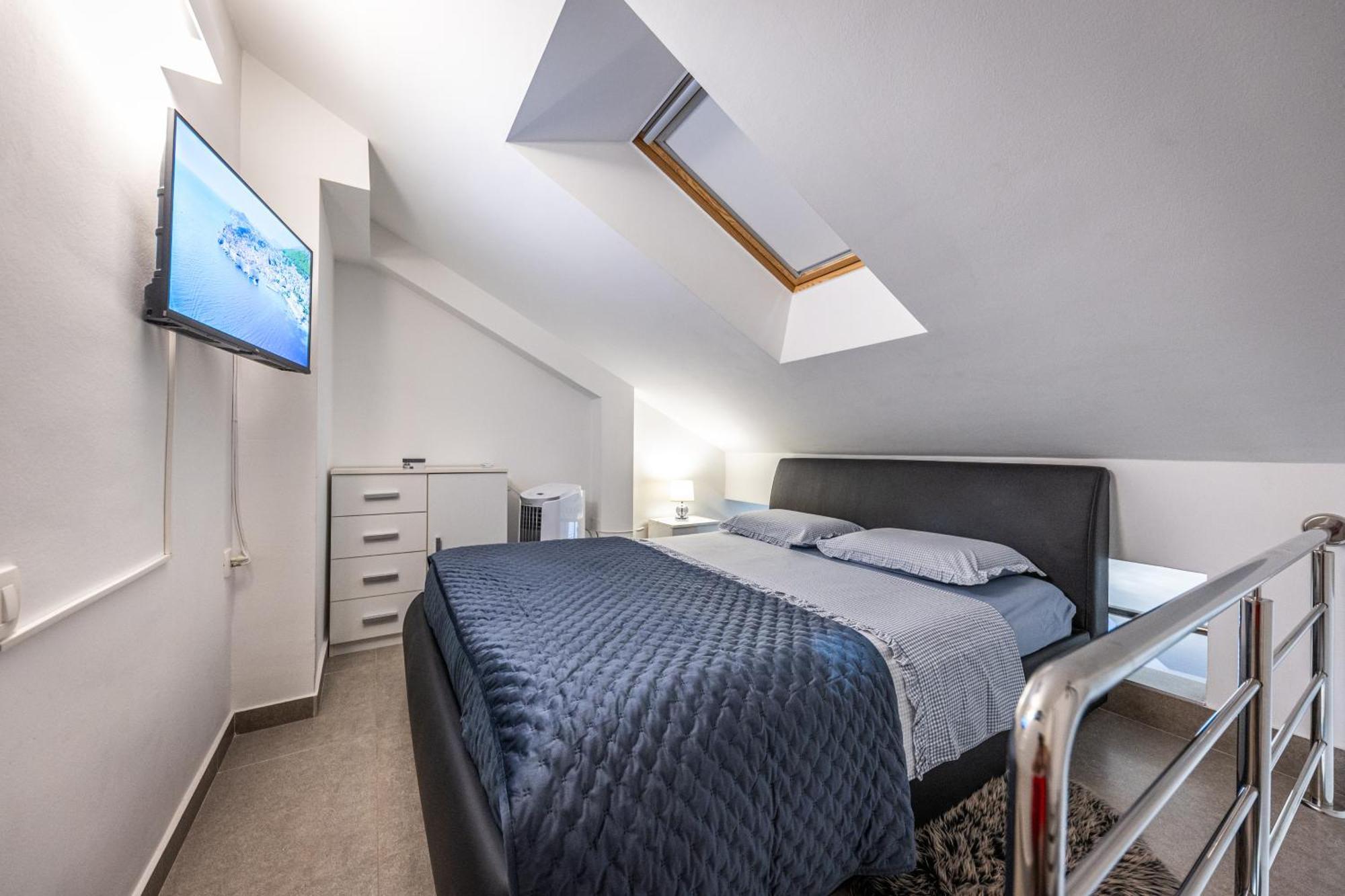 New Modern Studio Apartment Nina Dubrovnik Eksteriør bilde