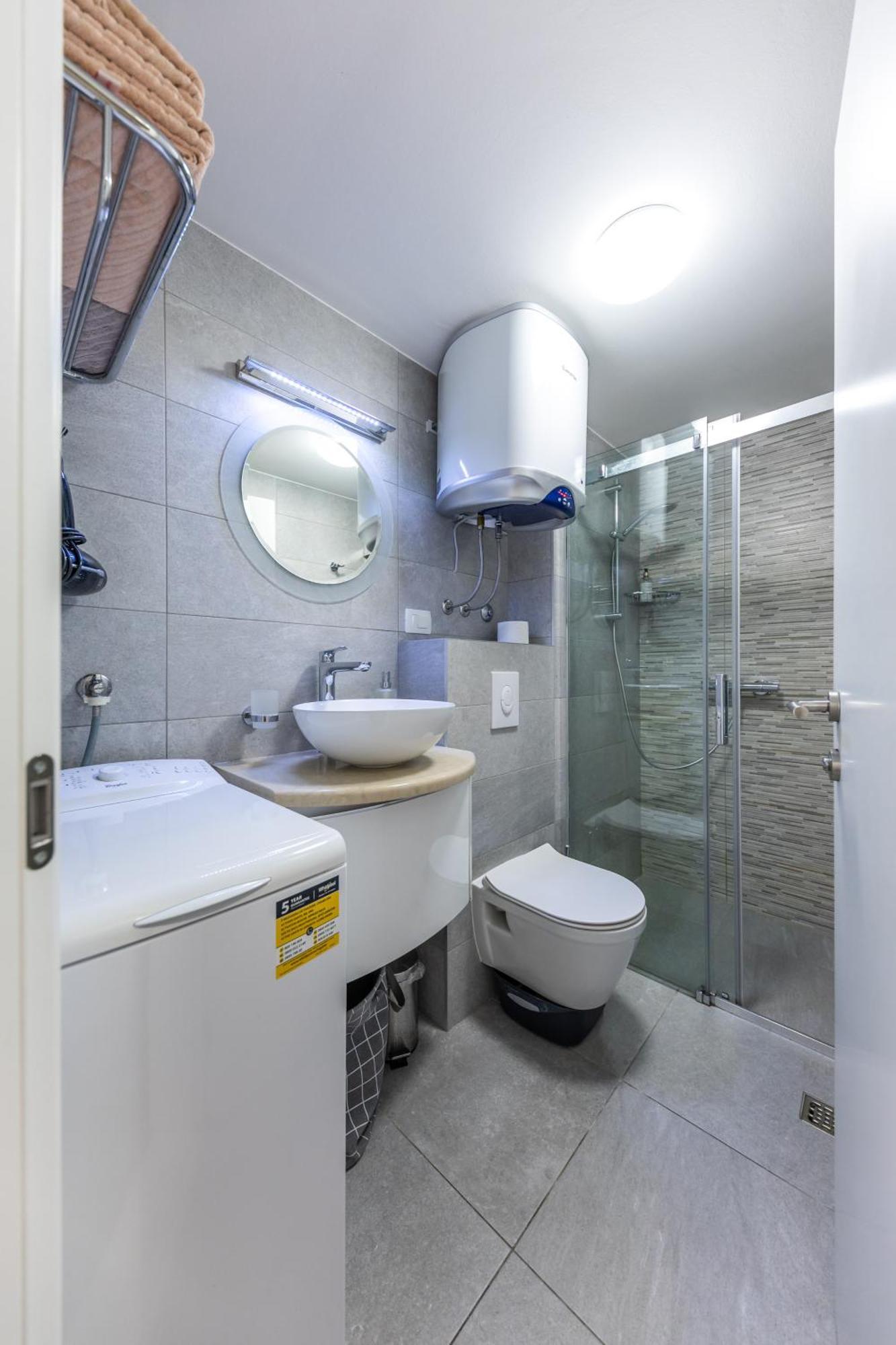 New Modern Studio Apartment Nina Dubrovnik Eksteriør bilde