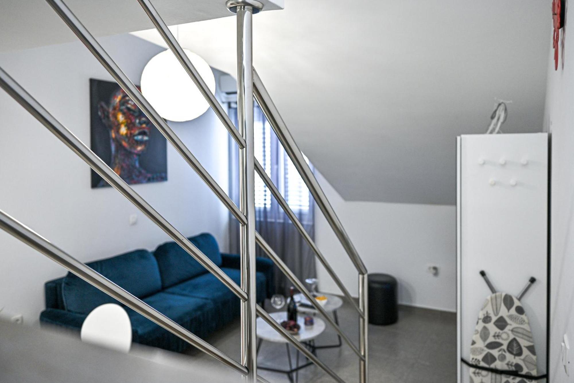 New Modern Studio Apartment Nina Dubrovnik Eksteriør bilde