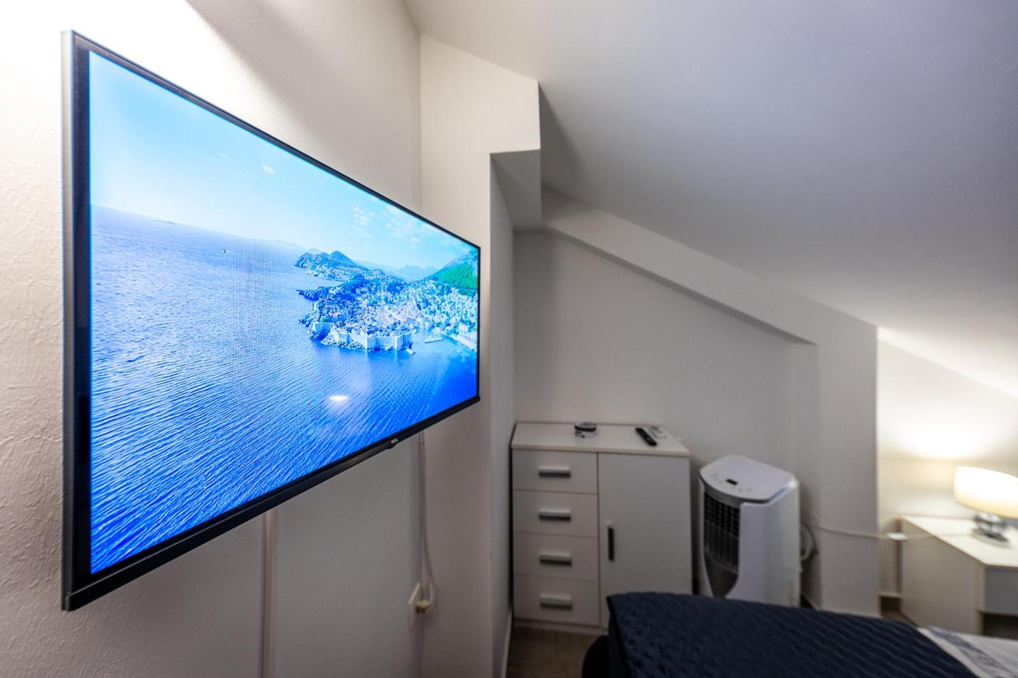 New Modern Studio Apartment Nina Dubrovnik Eksteriør bilde